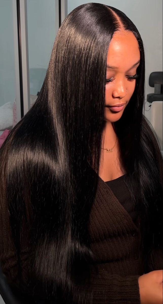 Brazilian Straight