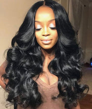 Load image into Gallery viewer, Lace Frontal Wig (Transparent Lace)
