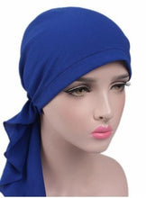 Load image into Gallery viewer, Silk Head Wraps
