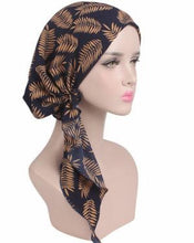 Load image into Gallery viewer, Silk Head Wraps
