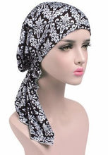 Load image into Gallery viewer, Silk Head Wraps
